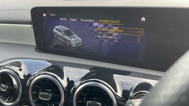 Mercedes-AMG A-Class A35 4Matic Executive 5dr Auto Petrol Hatchback